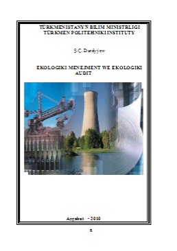 Ekologiki menejment we ekologiki audit
